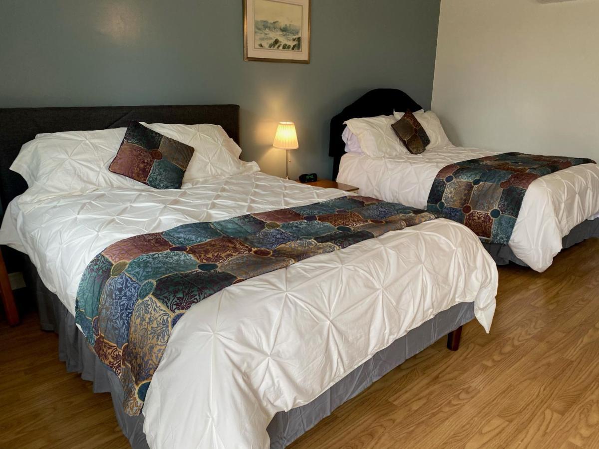 Webbers Lake Charlotte Motel Queen And Double Bed Εξωτερικό φωτογραφία