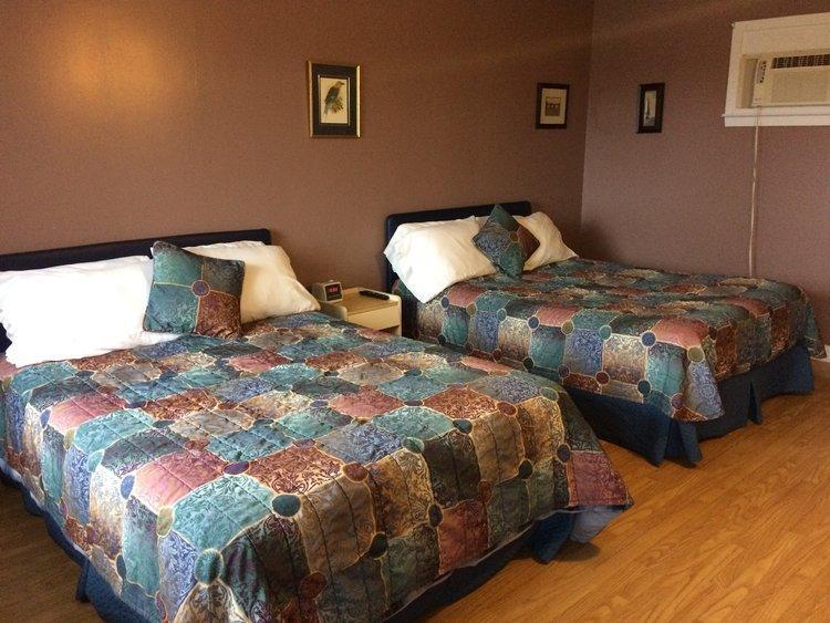 Webbers Lake Charlotte Motel Queen And Double Bed Εξωτερικό φωτογραφία