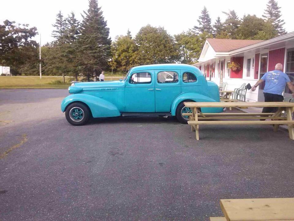Webbers Lake Charlotte Motel Queen And Double Bed Εξωτερικό φωτογραφία