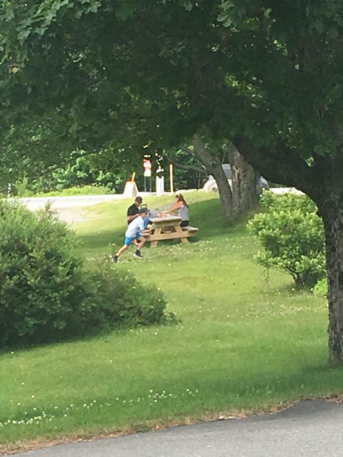 Webbers Lake Charlotte Motel Queen And Double Bed Εξωτερικό φωτογραφία